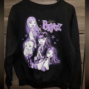 Bratz Sweatshirt size M
